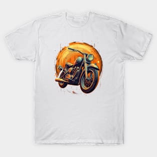 Vintage Motorcycle T-Shirt